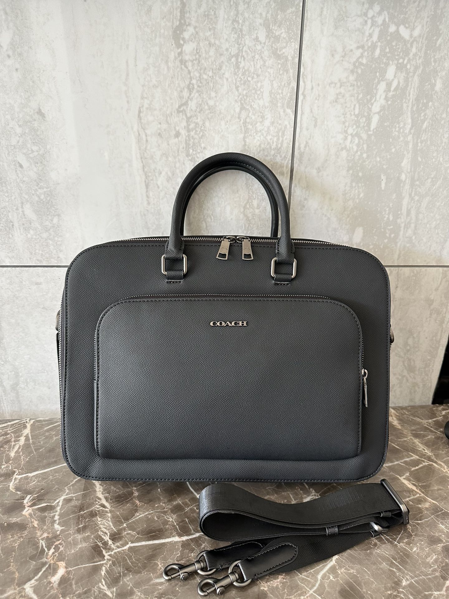 Mens Coach Briefcases